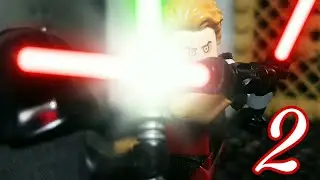Lego Lightsaber Duel II