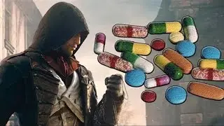 АССАСИН ПОД ЛСД - Assassin`s Creed Unity #4