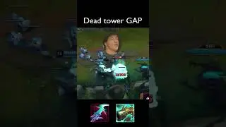 Lethality Yorick vs Mundo