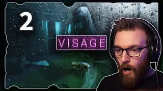 Visage [Gameplay Part 2] DOLORES