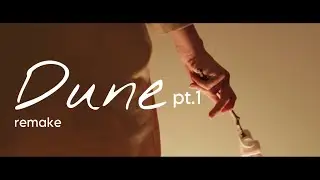 DUNE PARODY - BOX OF PAIN - REMAKE with Timothée Chalamet - Villeneuve