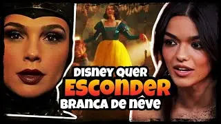 GRANDE PROBLEMA PRA DISNEY ENVOLVENDO BRANCA DE NEVE
