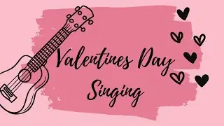 Valentines Day Singing - Serenading girls in public
