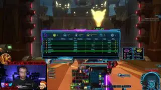 Mandalorian Battle Ring Arena- Serenity Shadow- SWTOR PvP #44