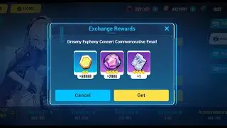 Honkai Impact 3 2022 Concert  Redemption Code