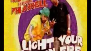 Busta & Pharrell: Light Yo Ass On Fire (Funkypapa Rmx)