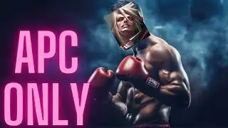 Le Vladi qui voulait monter en tant que ADC