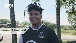 Drone Race Asia (DRA) - Pilot Profile Gen FPV