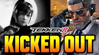 Here's Why Kunimitsu Won't Appear In TEKKEN 8
