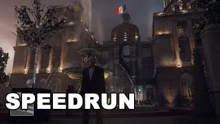 HITMAN (2016) - Showstopper in 5:19 / Normal/SA, NoKills/NoKOs/NoShots