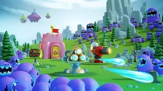 Auto Defense Trailer 💣