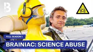 Brainiac: Science Abuse Season 1 | Full Season | Blueprint