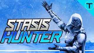 This Stasis Hunter Build DOMINATES in PVP... | Destiny 2 PVP