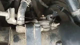 Подсос воздуха lr fr1999