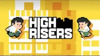High Risers: Android Gameplay