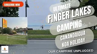 Discover the Ultimate Finger Lakes Camping Experience at Canandaigua KOA! 🌲🏕️ | Top Amenities