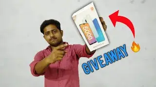 Giveaway || my 1st giveaway Redmi 8A dule || today giveaway || daily giveaway || giveaway time