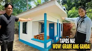 PART 17 | NAGULAT KAMI SA RESULTA NG BAHAY NI NANAY FRANCIA!