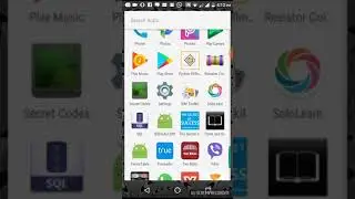 How to setup your phone to run a test app from Android studio