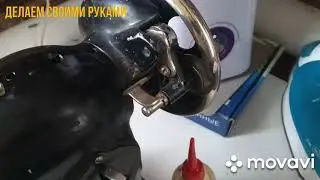 Регулируем моталку швейки Подольск