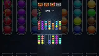 sort the ball level 112