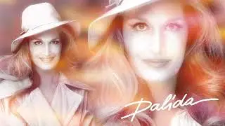 Dalida - Il Pleut Sur Bruxelles (Instrumental)
