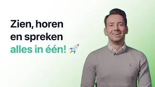 Zien, horen en spreken - alles in één! 🚀 #chatgpt