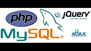 Insert data into mysql database using jquery and PHP (PART 4)