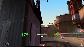 far ledge sentry demolition - dustbowl r3