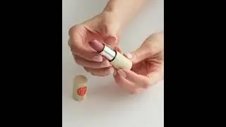Натуральная Губная помада FLOVERA. Серия 