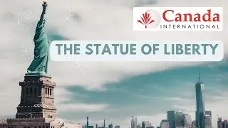 LET'S LEARN A LITTLE BIT ABOUT: THE STATUE OF LIBERTY