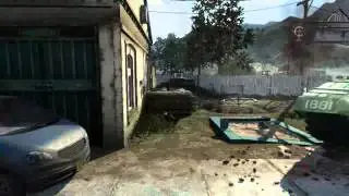 Mon premier ninja sur bo2
