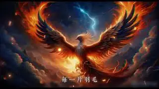 【AI 作詞作曲演唱】- 鳳凰涅槃