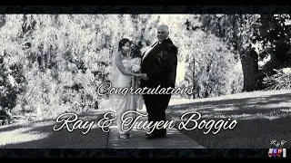 Ray & Tuyen Boggio Wedding Video