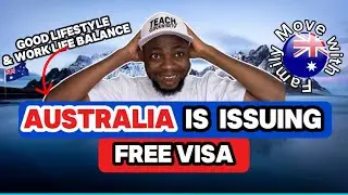 Australia Free Work Permit PT 1 | Free Australian Work Permit visa| Australia Expression of Interest