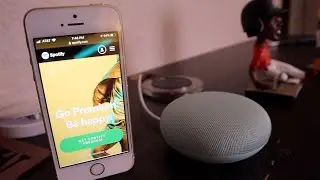 Google Home Mini REVIEW: Open The Gates For Mini Nest!
