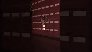 Самый Страшный СКРИМЕР в SUPER HARD MODE DOORS. 