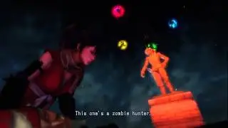Lollipop Chainsaw Playthrough Part 6
