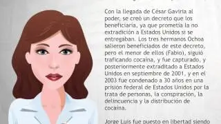 Jorge Luis Ochoa - Wiki Videos