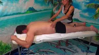 Japanese Massage For Men Bum Massage