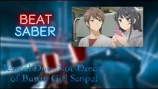 Beat Saber |BGS OP 1 |Kimi No Sei| [Expert+][B Rank]