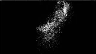 UE4 particles - vector fields 02
