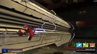FreeFall Tournament Scout Superman