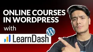How to Create an Online Course in WordPress with LearnDash (And Review)