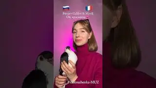ПЕСНЯ Galibri & Mavik НА ФРАНЦУЗСКОМ! Ой, красавица 