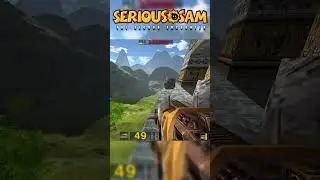 Секретное оружие | Serious Sam Classic: The Second Encounter 
