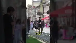 Обрел брата на улице 🥹🤝🏼 диалоги из фильма Тарантино🔥😂 