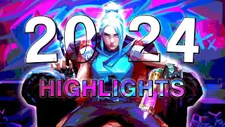 28 Minutes of Highlight (VALORANT)