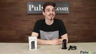 6-Port USB Power Tower - Charge 6 Devices At Once!