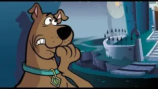 Скуби Ду в Замке Ужасов игра